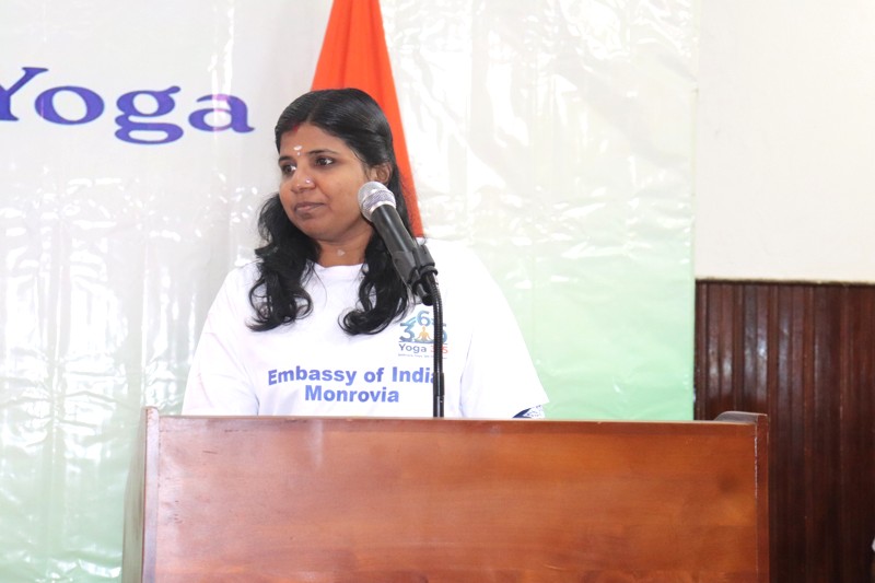 Celebration of the 12th International Day of Yoga - 21 June 2026.
